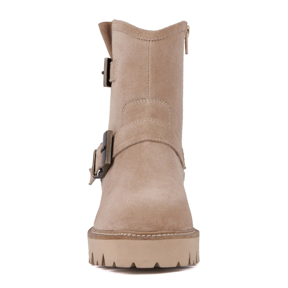 Vintage Foundry Co. Women's Lorraine Ankle Boots sold by Zulily product image thumbnail 4