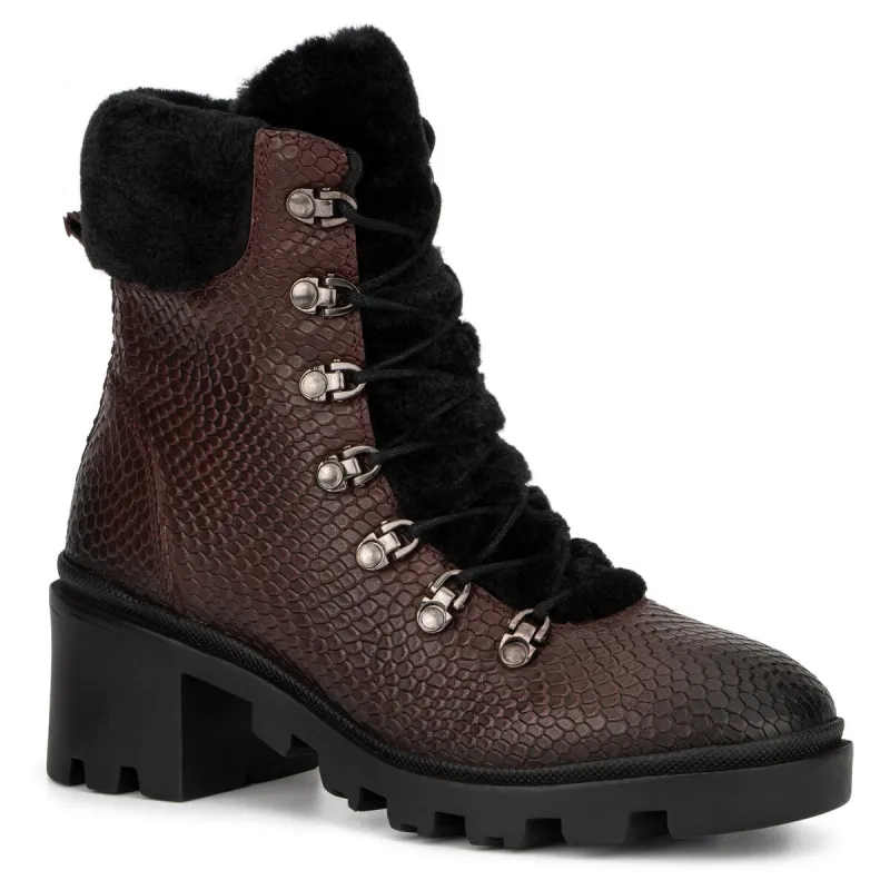Vintage Foundry Co. Women's Regina Ankle Boots made by Zulily