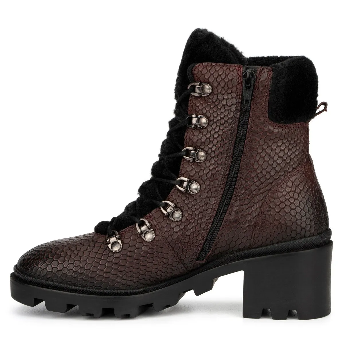 Vintage Foundry Co. Women's Regina Ankle Boots sold by Zulily product image thumbnail 3