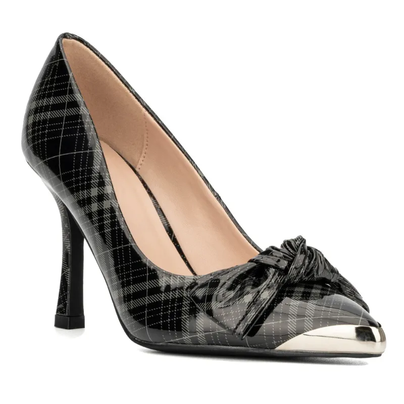 New York & Company Women's Wendy Pump Heels sold by Zulily