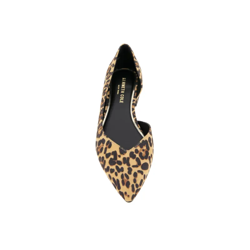 Carmina Half d'Orsay Flat sold by Zulily