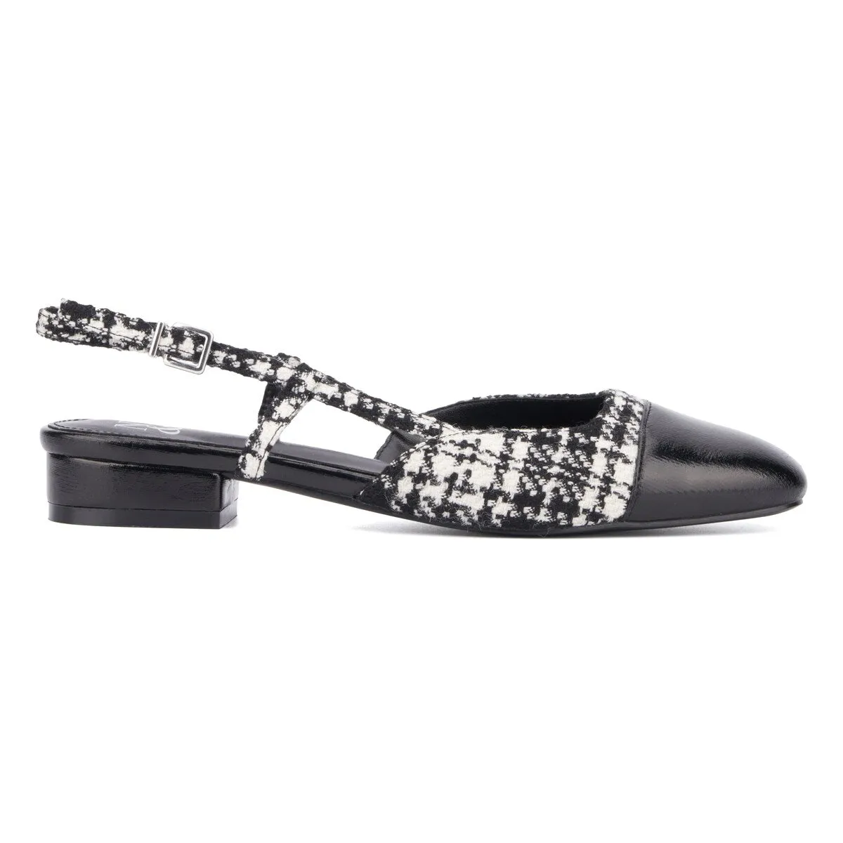 New York & Company Women's Ophelia Slingback Heels sold by Zulily product image thumbnail 2