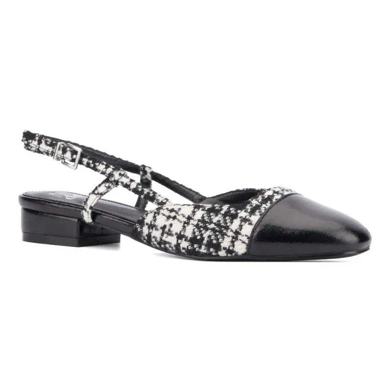 New York & Company Women's Ophelia Slingback Heels sold by Zulily