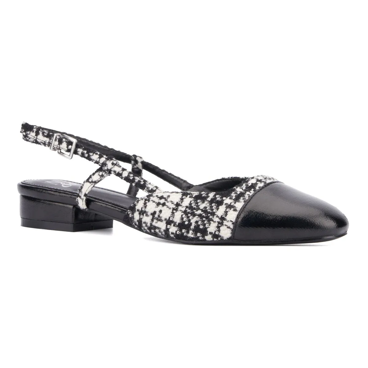 New York & Company Women's Ophelia Slingback Heels sold by Zulily