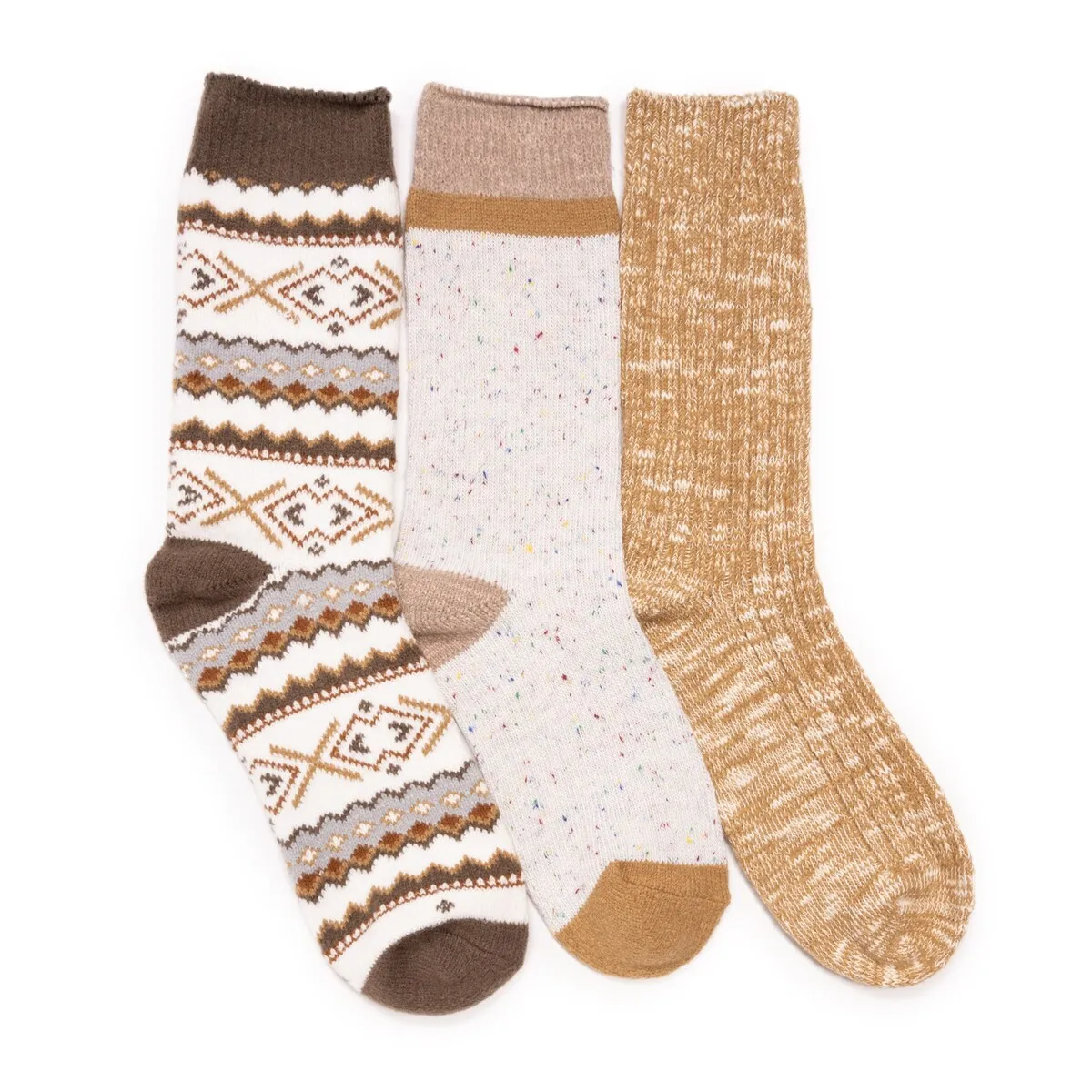 Women's 3 Pack Boot Socks sold by Zulily product image thumbnail 3