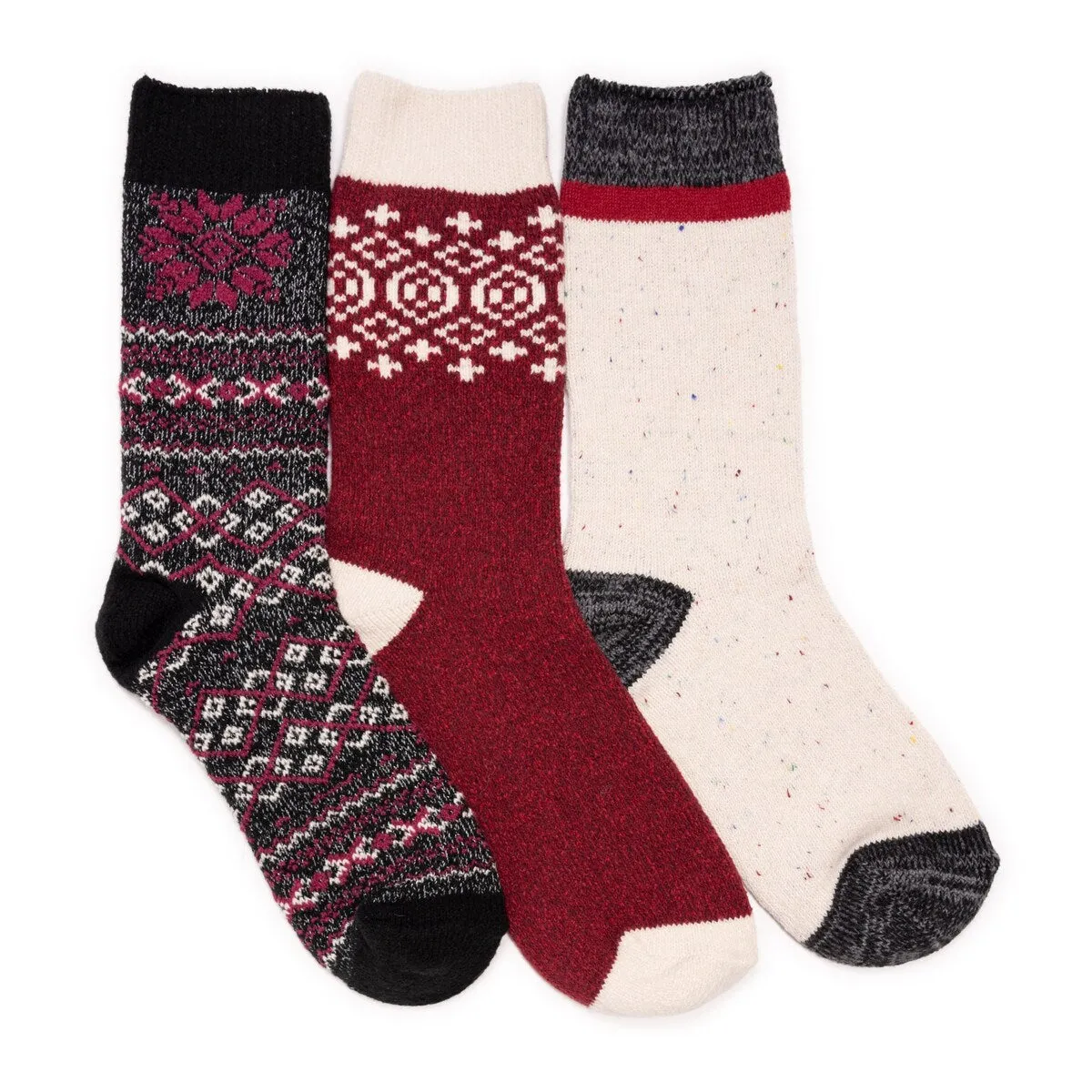 Women's 3 Pack Boot Socks sold by Zulily