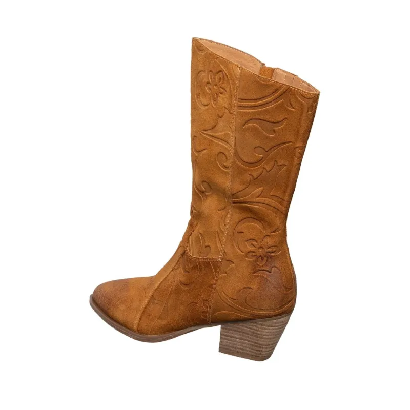 O30 Leah 36 Cognac sold by Zulily