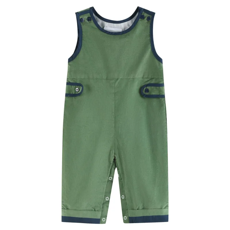 Khaki Green Corduroy Jon Jons sold by Zulily