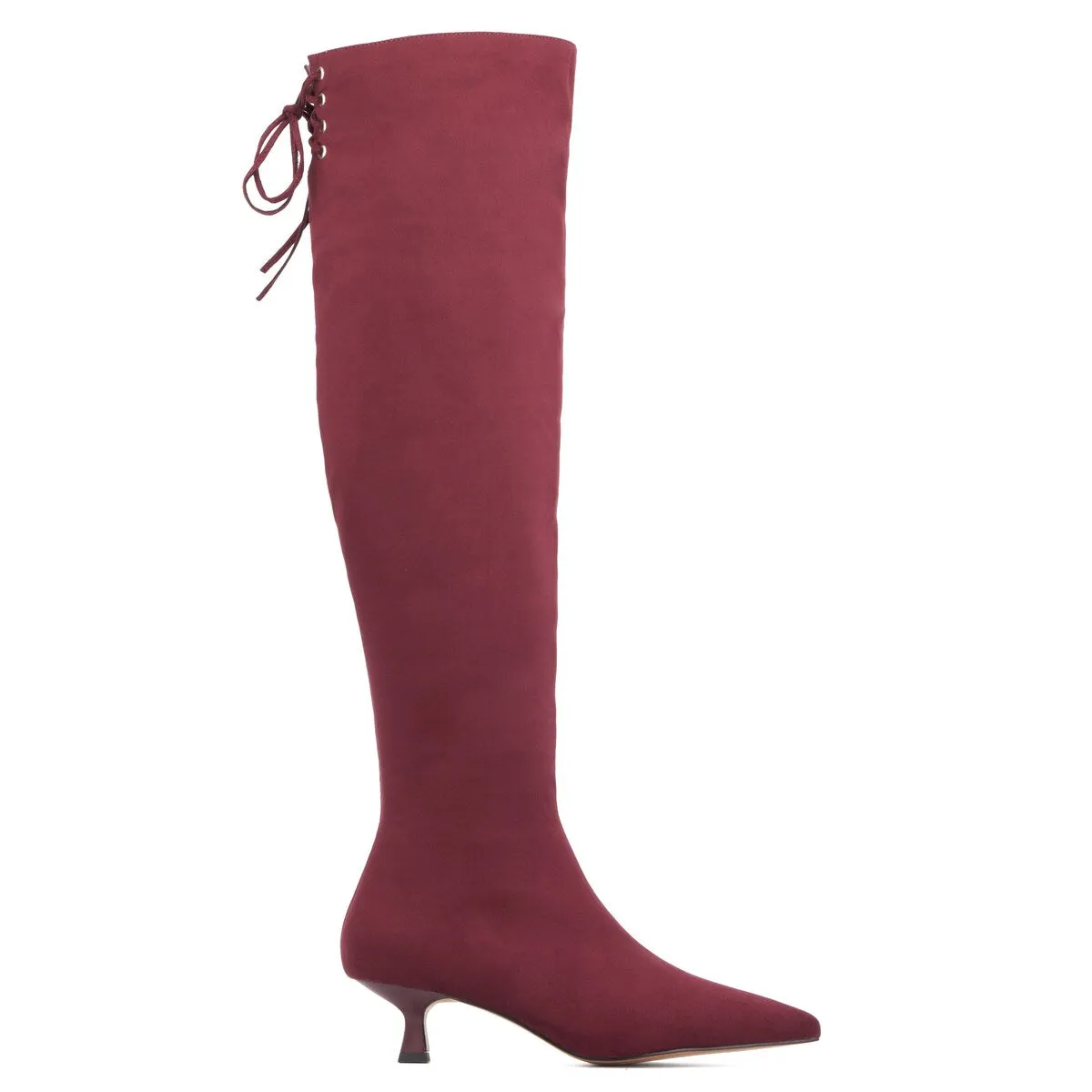 New York & Company Women's Vanellope Dress Boots sold by Zulily product image thumbnail 2
