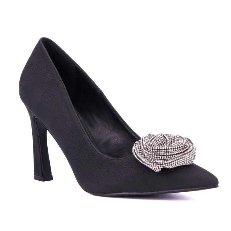 New York & Company Women's Ilyana Pump Heels sold by Zulily