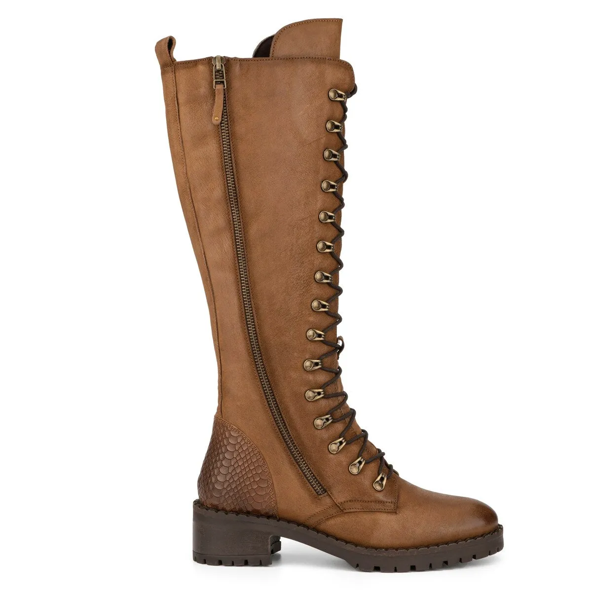 Vintage Foundry Co. Women's Henrietta Tall Boots sold by Zulily product image thumbnail 2