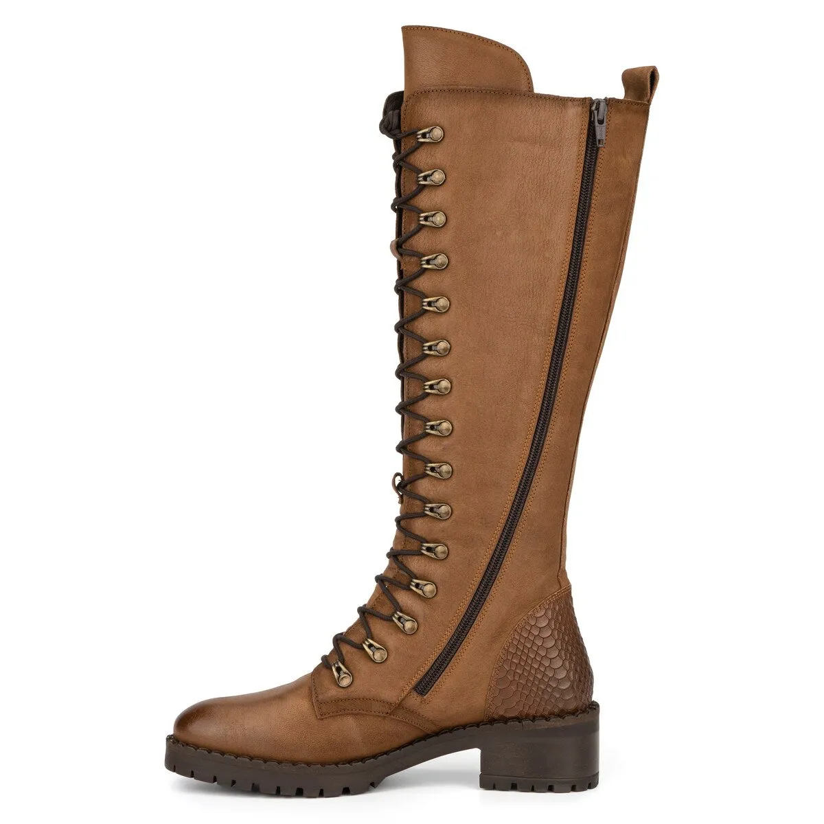 Vintage Foundry Co. Women's Henrietta Tall Boots sold by Zulily product image thumbnail 3