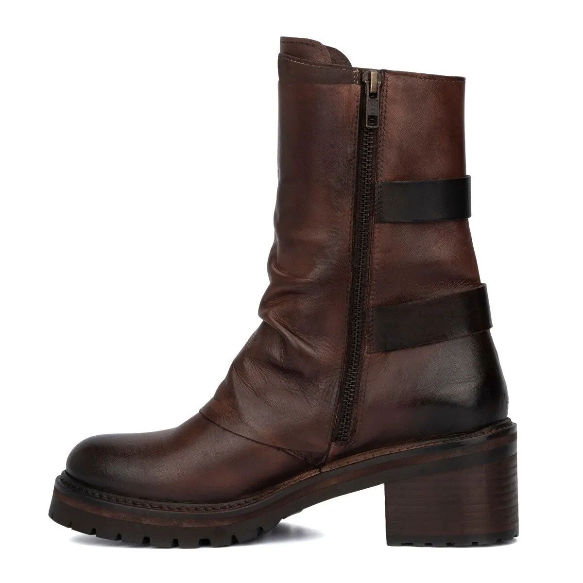 Vintage Foundry Co. Women's Margot Ankle Boots sold by Zulily product image thumbnail 3