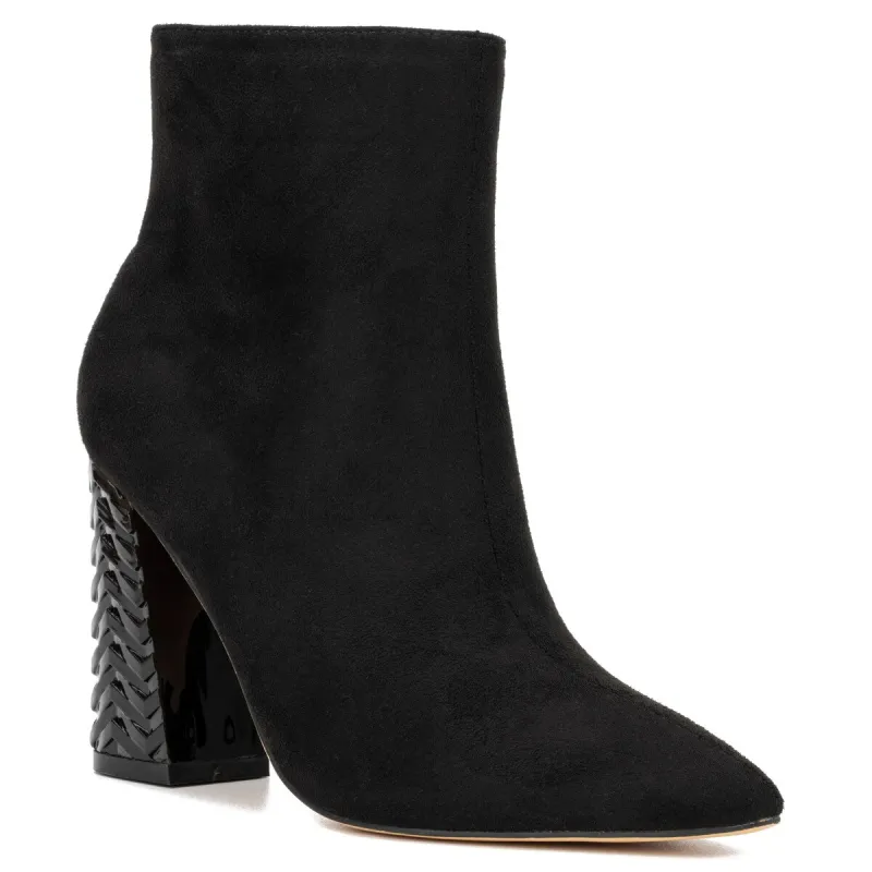 New York & Company Women's Zhuri Ankle Boots made by New York & Company