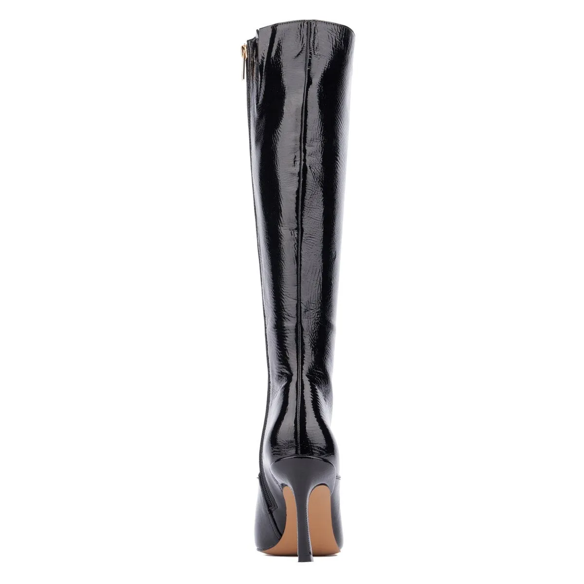 New York & Company Women's Krystelle- Pointy knee High Tall Boots sold by Zulily product image thumbnail 5
