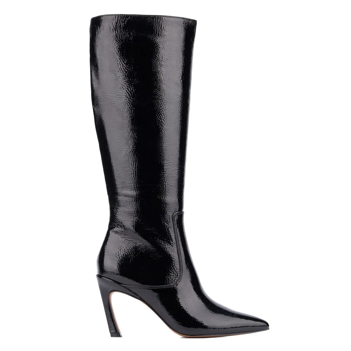 New York & Company Women's Krystelle- Pointy knee High Tall Boots sold by Zulily product image thumbnail 2