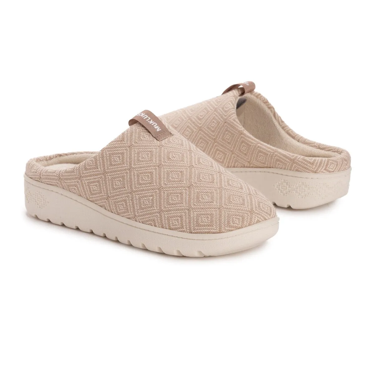Women's Hailey Clog Slipper sold by Zulily