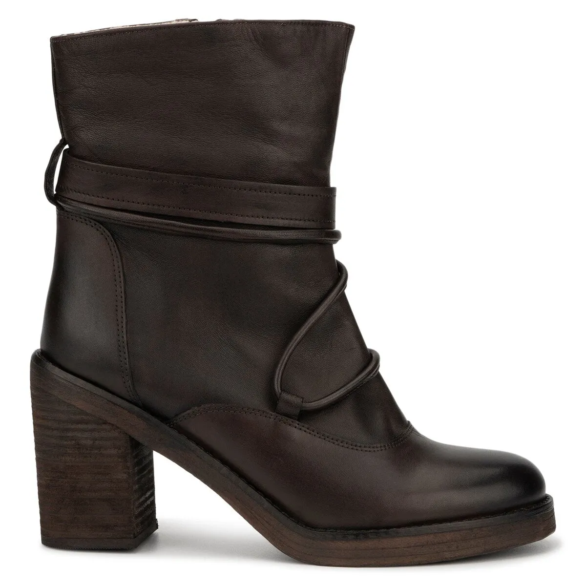 Vintage Foundry Co. Women's Denisa Ankle Boots sold by Zulily product image thumbnail 2