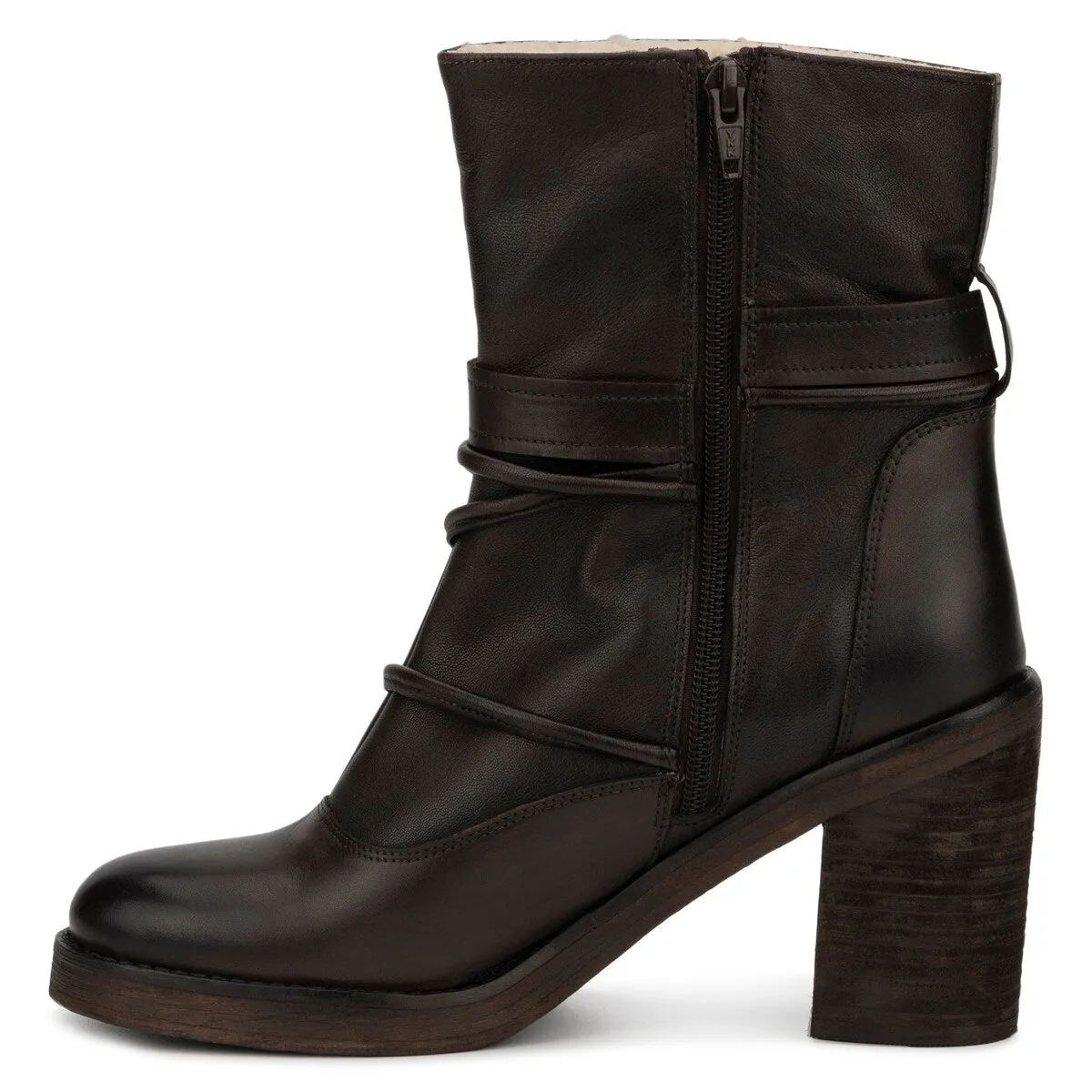 Vintage Foundry Co. Women's Denisa Ankle Boots sold by Zulily product image thumbnail 3
