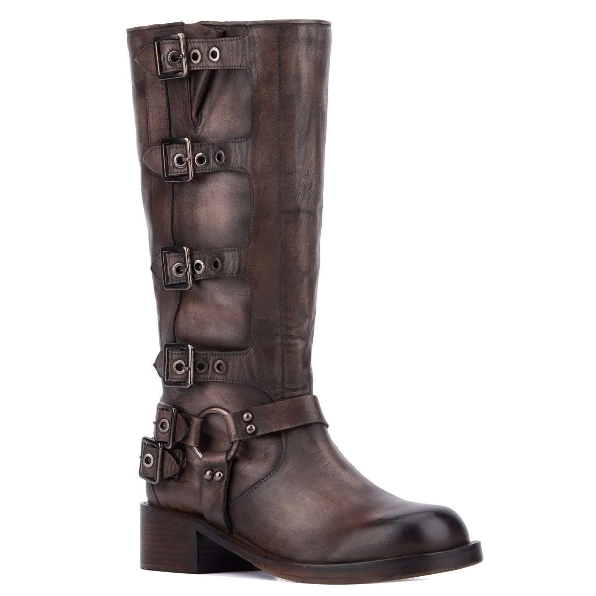 Vintage Foundry Co. Women's Constance Tall Boots sold by Zulily product image thumbnail 3