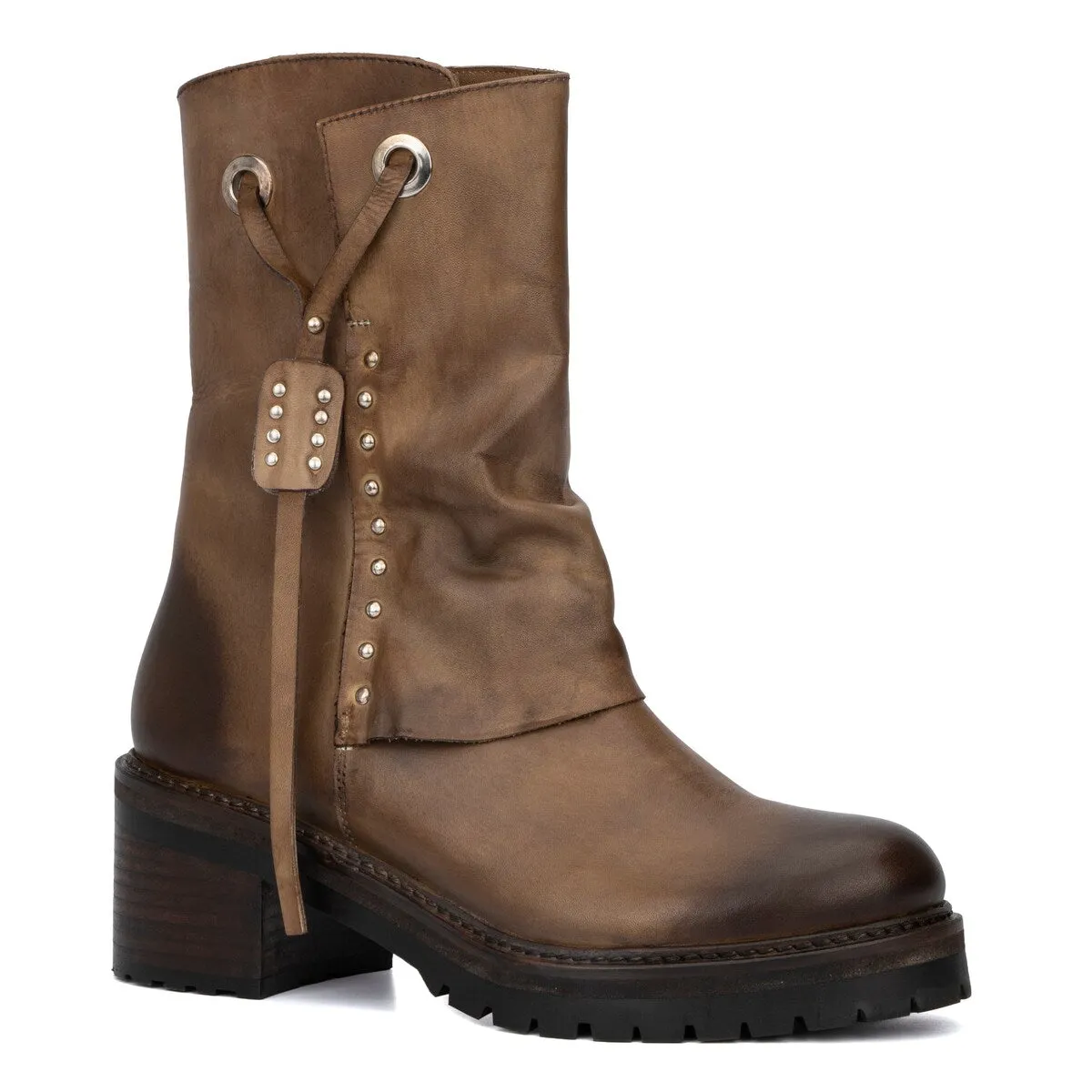 Vintage Foundry Co. Women's Madeline Ankle Boots sold by Zulily
