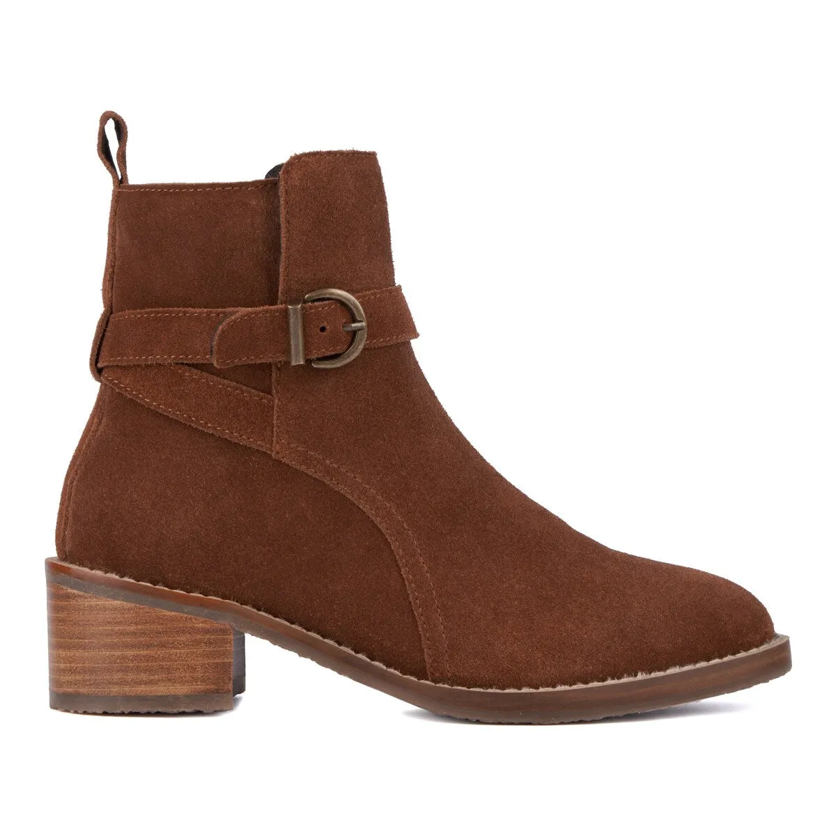 Vintage Foundry Co. Women's Artemisia Booties sold by Zulily product image thumbnail 2