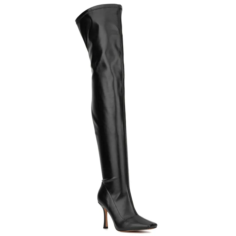 New York & Company Women's Natalia Thigh High Boots sold by Zulily