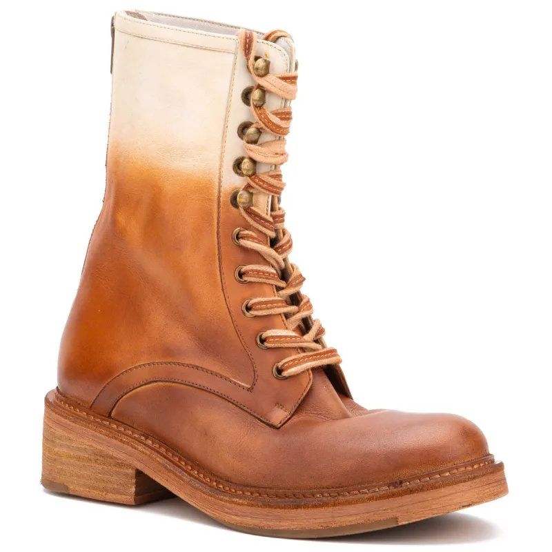 Vintage Foundry Co. Women's Adalina Combat Boots sold by Zulily