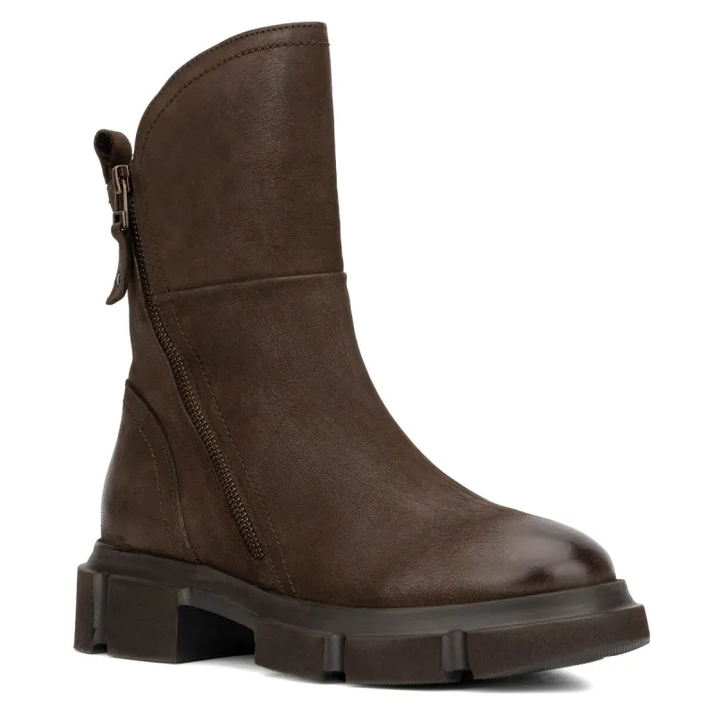Vintage Foundry Co. Women's Juliette Ankle Boots sold by Zulily