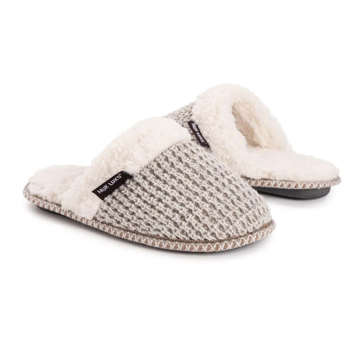 Women's Frida Scuff Slippers sold by Zulily product image thumbnail 4