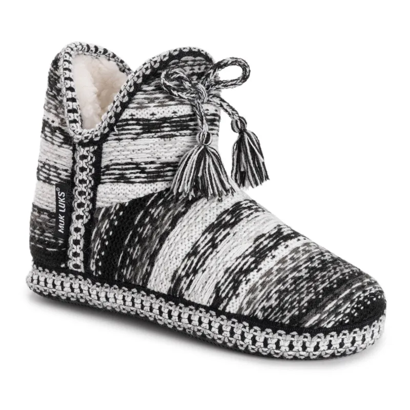 Women's Amira Slipper made by Muk Luks