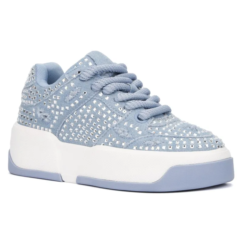 Olivia Miller Women's Lunar Rays Low Top Sneakers sold by Zulily