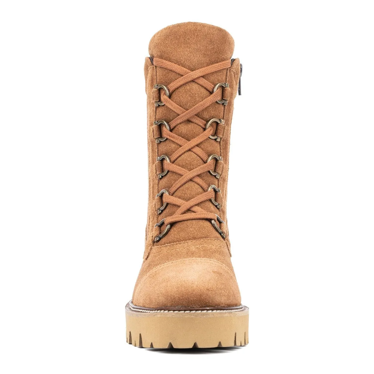 Vintage Foundry Co. Women's Eleonora Lug Sole Boots sold by Zulily product image thumbnail 4