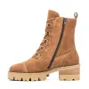 Vintage Foundry Co. Women's Eleonora Lug Sole Boots sold by Zulily