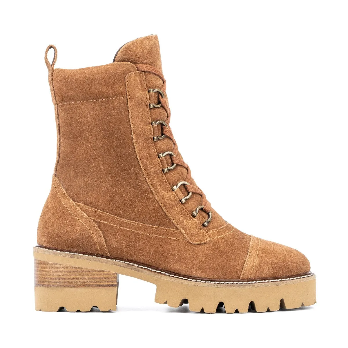 Vintage Foundry Co. Women's Eleonora Lug Sole Boots sold by Zulily product image thumbnail 2