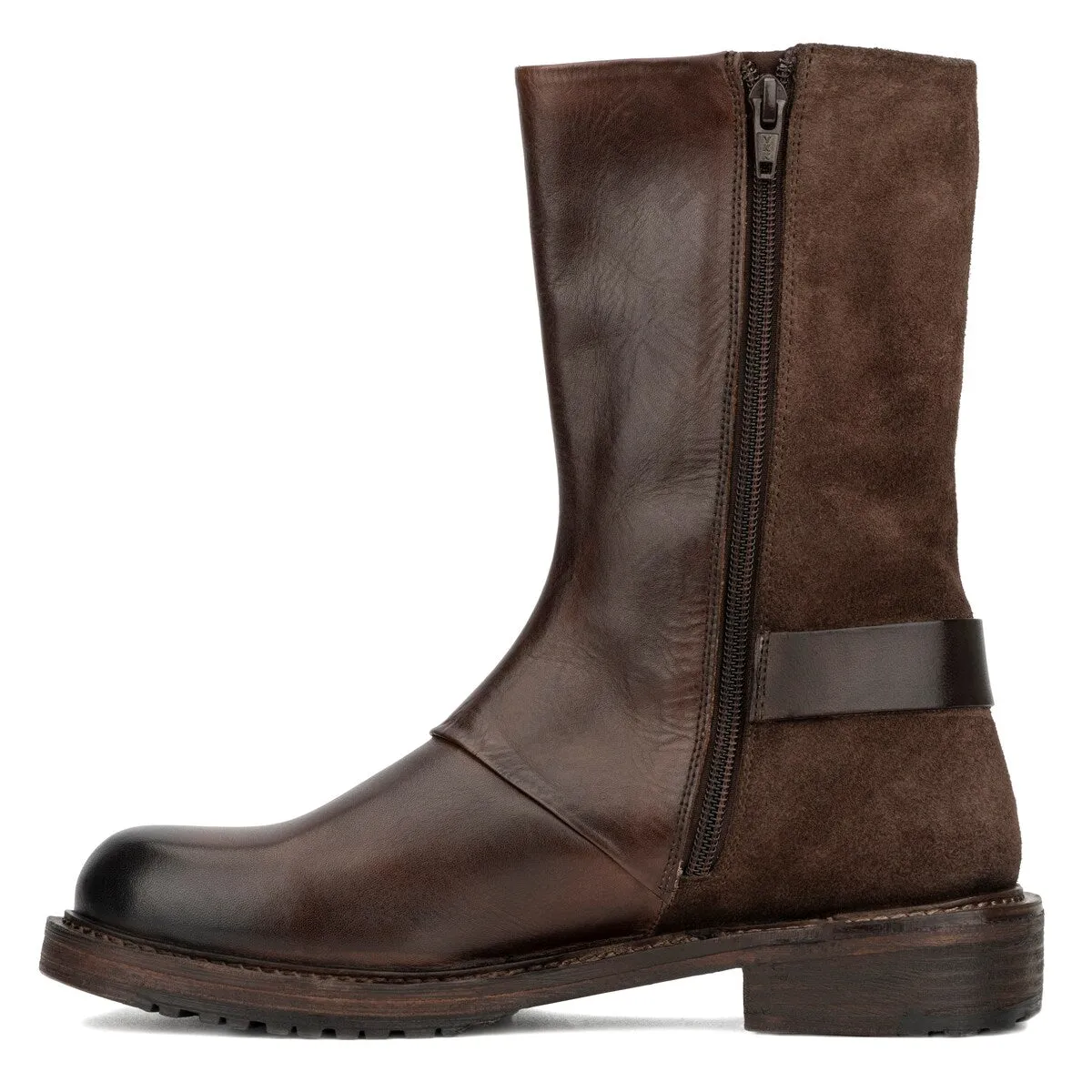 Vintage Foundry Co. Women's Camila Ankle Boots sold by Zulily product image thumbnail 3