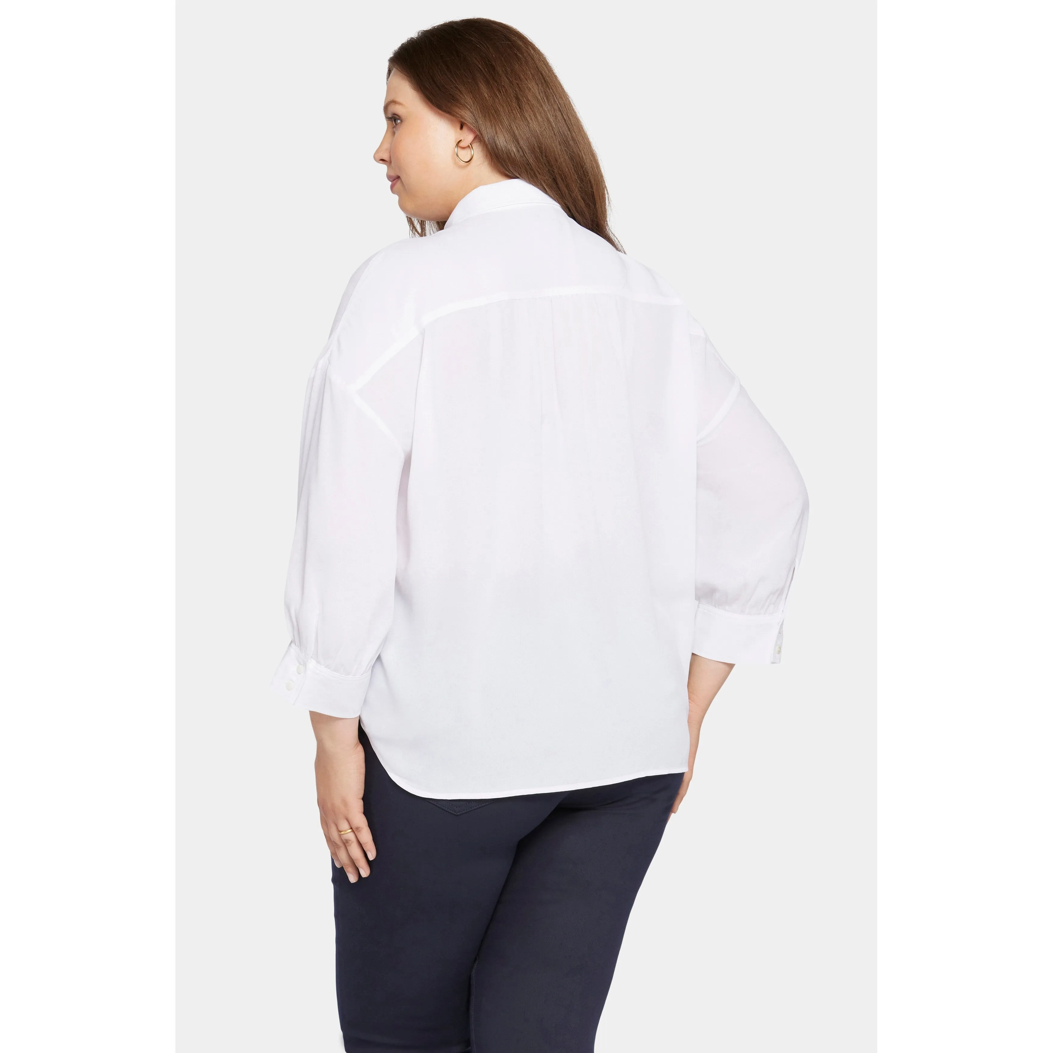 Ladies Plus-Zoey Blouse sold by Zulily product image thumbnail 2