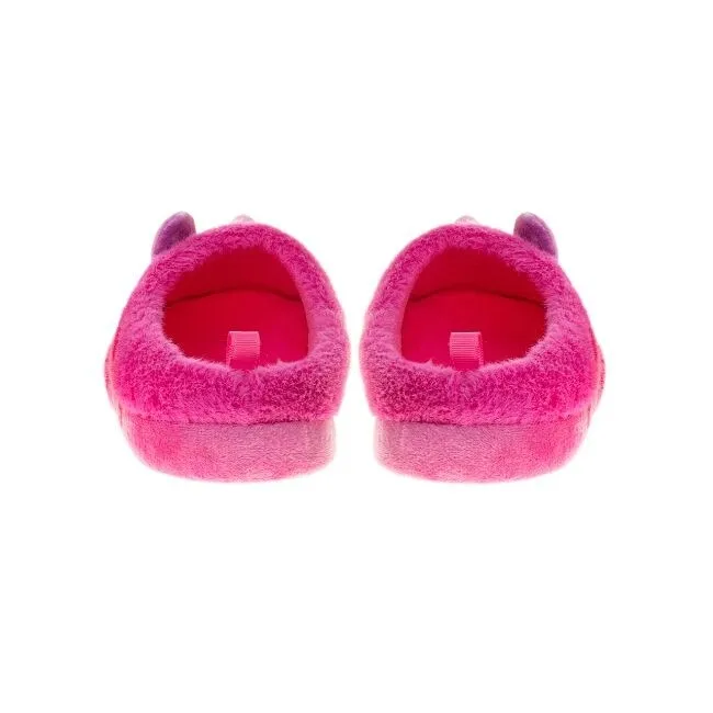 Squishmallow Lola the Unicorn Dual Sizes Ladies' Slippers. sold by Zulily product image thumbnail 2