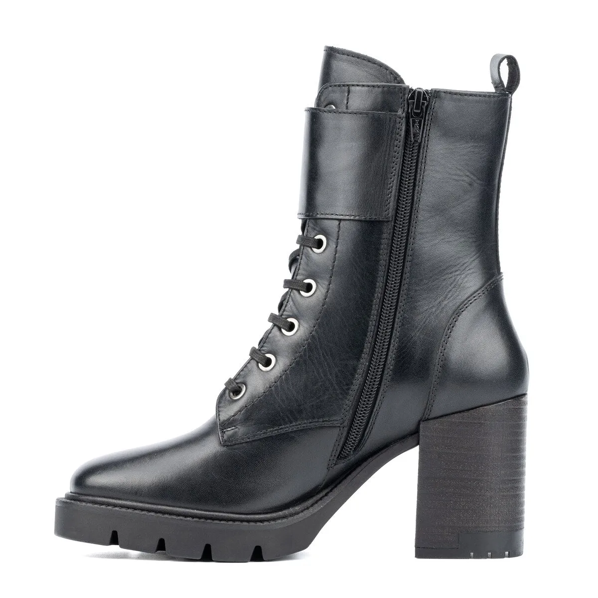 Vintage Foundry Co. Women's Elizabeth Lug Sole Boots sold by Zulily product image thumbnail 3