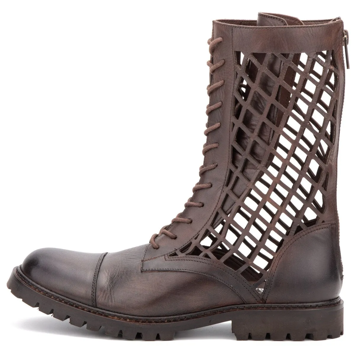 Vintage Foundry Co. Women's Windsor Mid Calf Boots sold by Zulily product image thumbnail 3