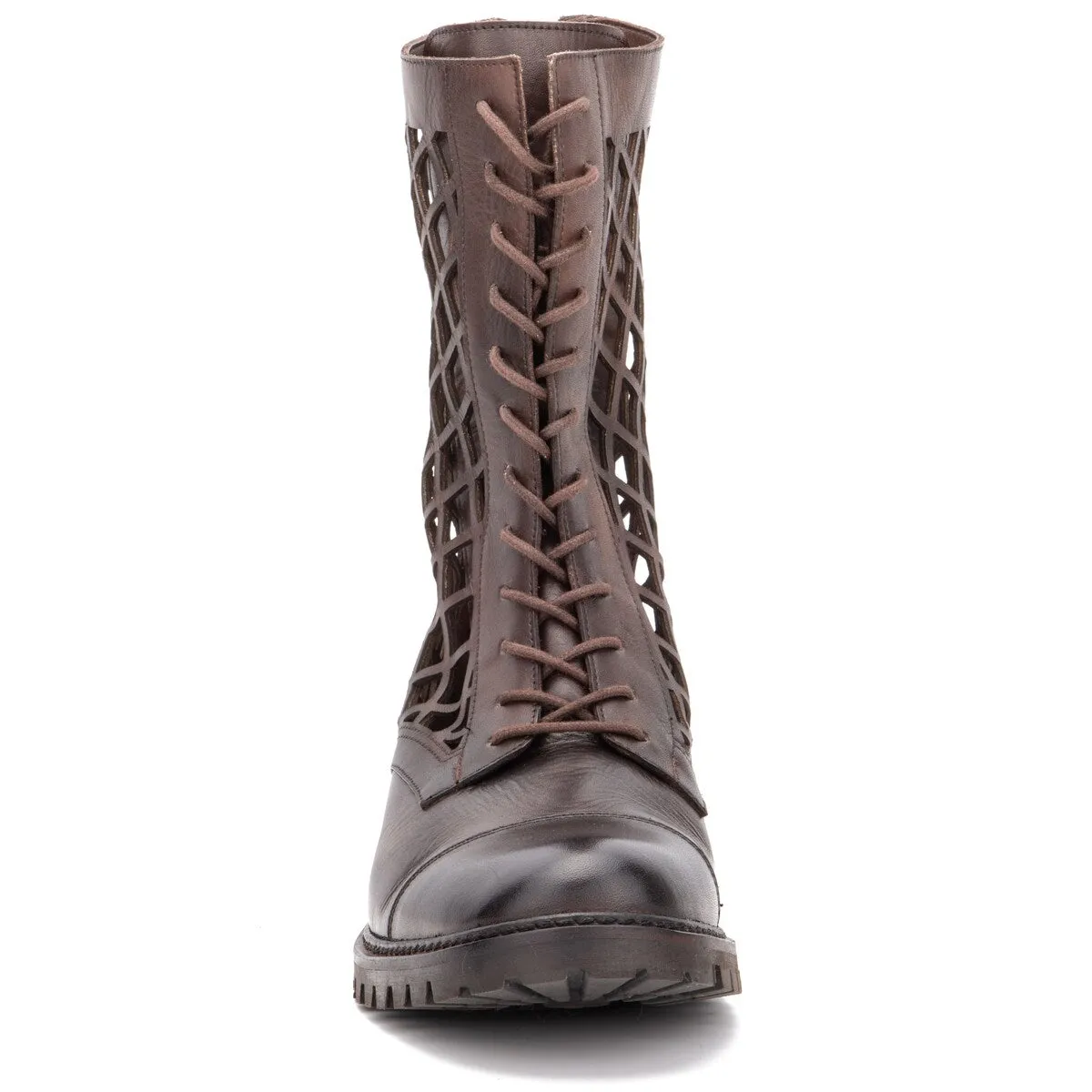 Vintage Foundry Co. Women's Windsor Mid Calf Boots sold by Zulily product image thumbnail 4