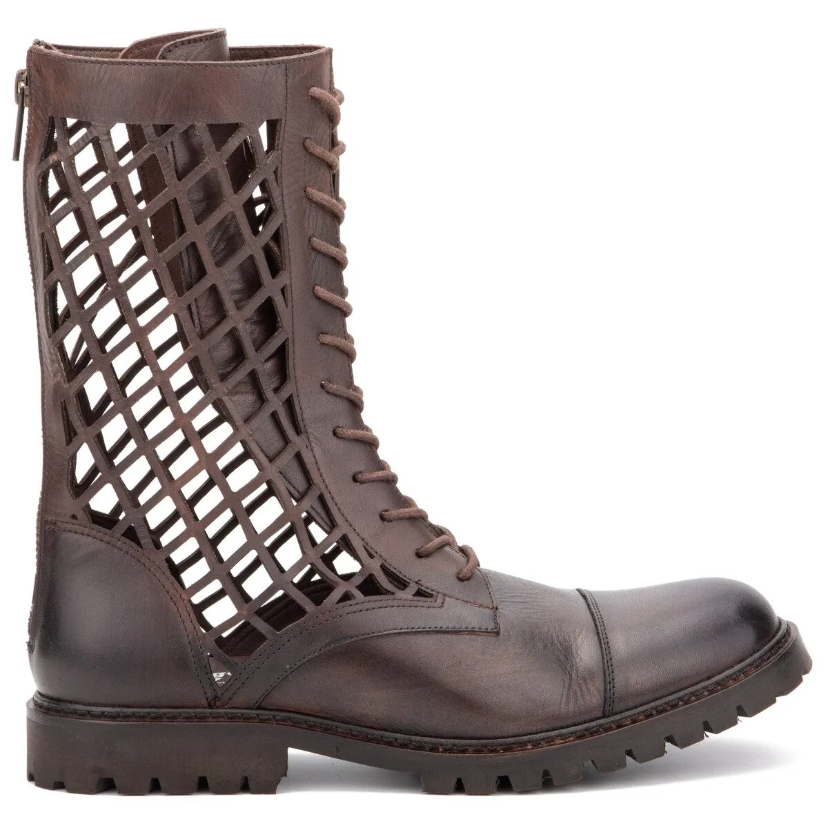 Vintage Foundry Co. Women's Windsor Mid Calf Boots sold by Zulily product image thumbnail 2