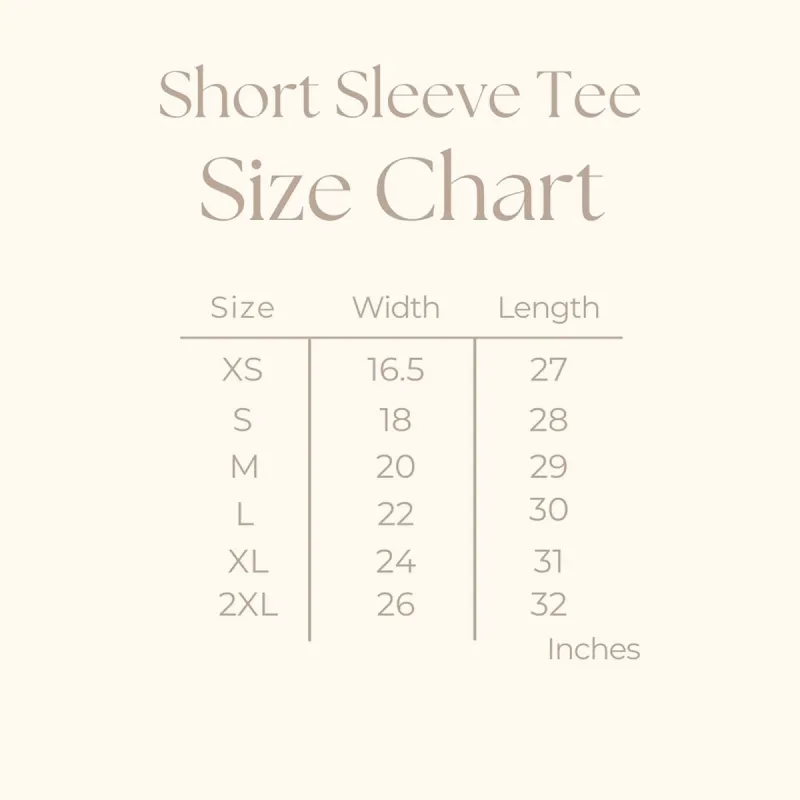 Strawberry Coquette Bow Chart Short Sleeve Crewnneck Tee sold by Zulily