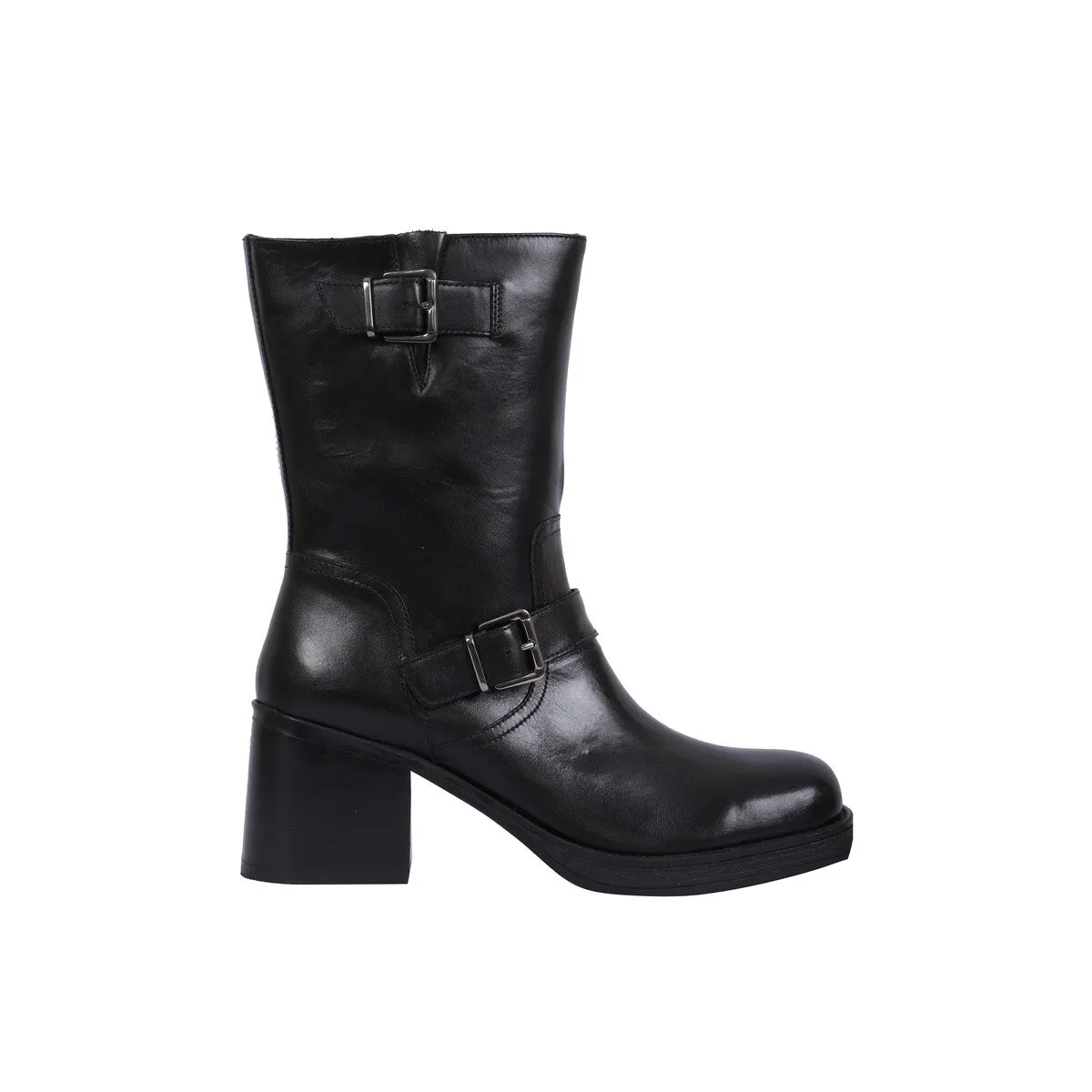 JANICE Leather Boots sold by Zulily product image thumbnail 3