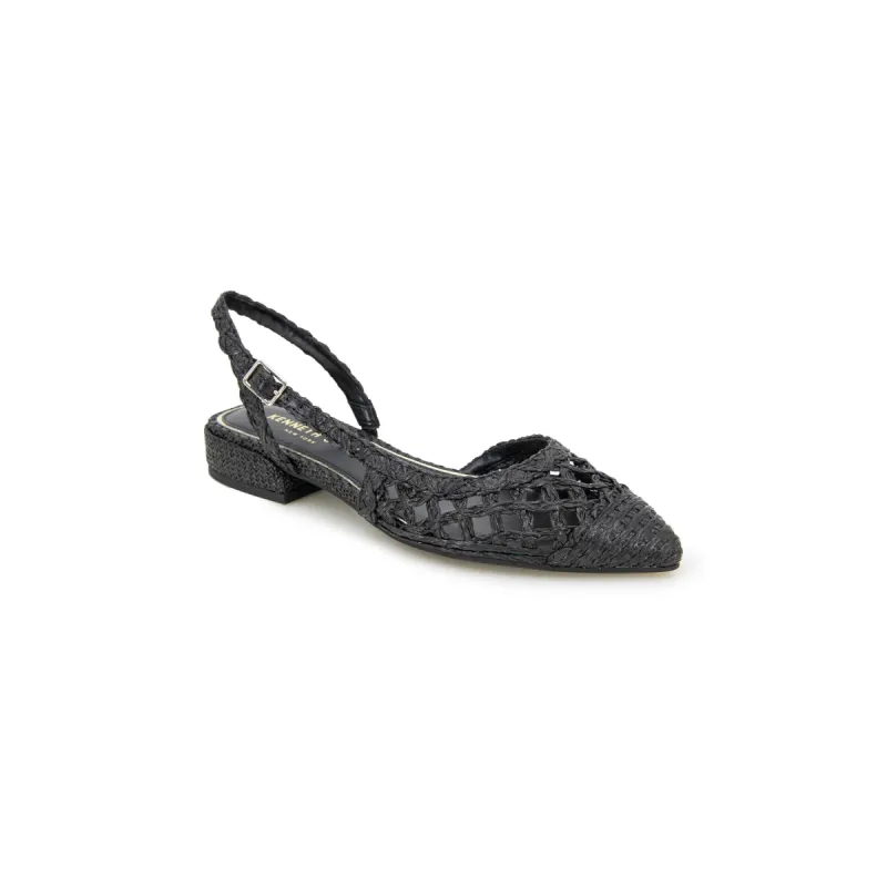 CAYLA CROCHET Flats sold by Zulily
