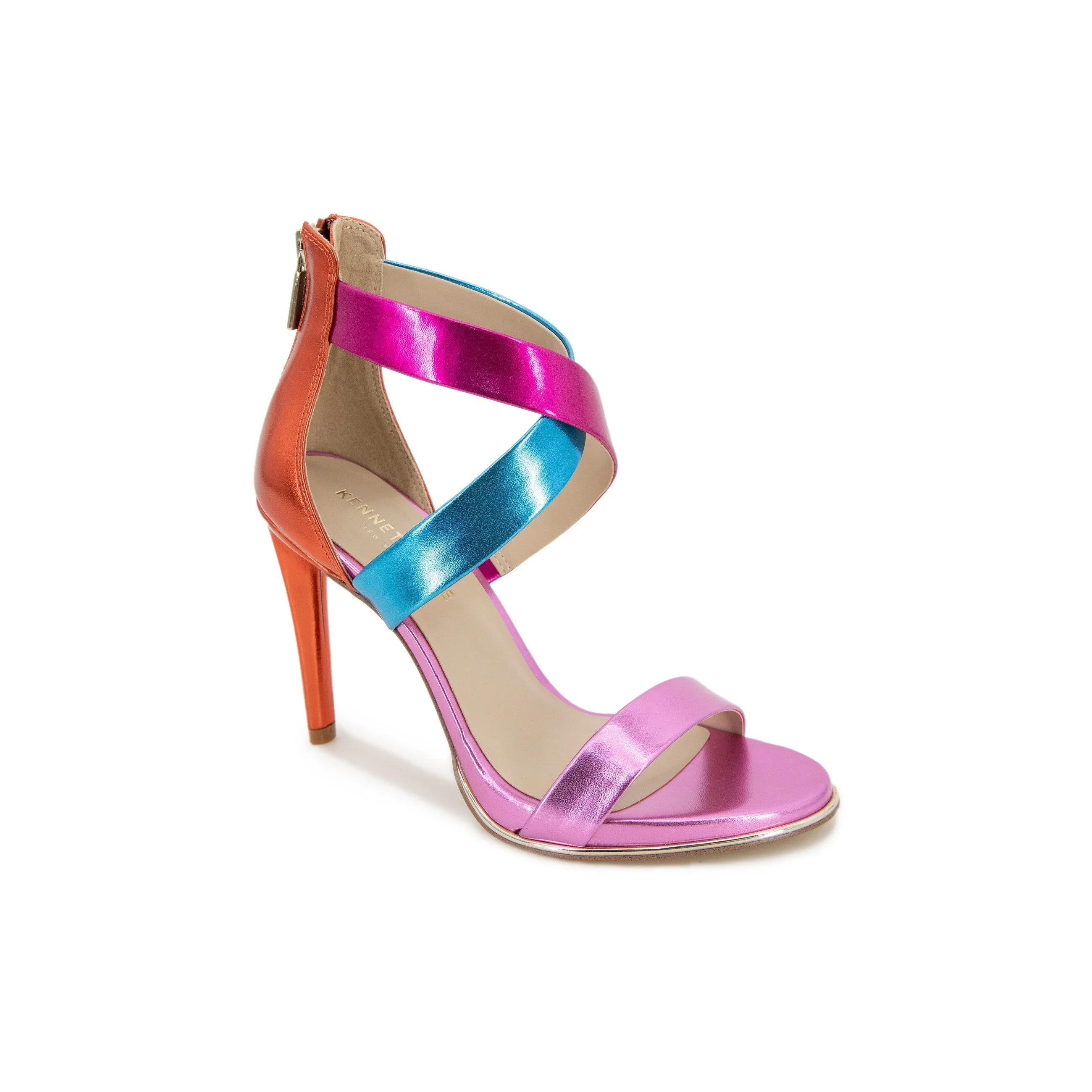 Brooke Cross Sandals sold by Zulily