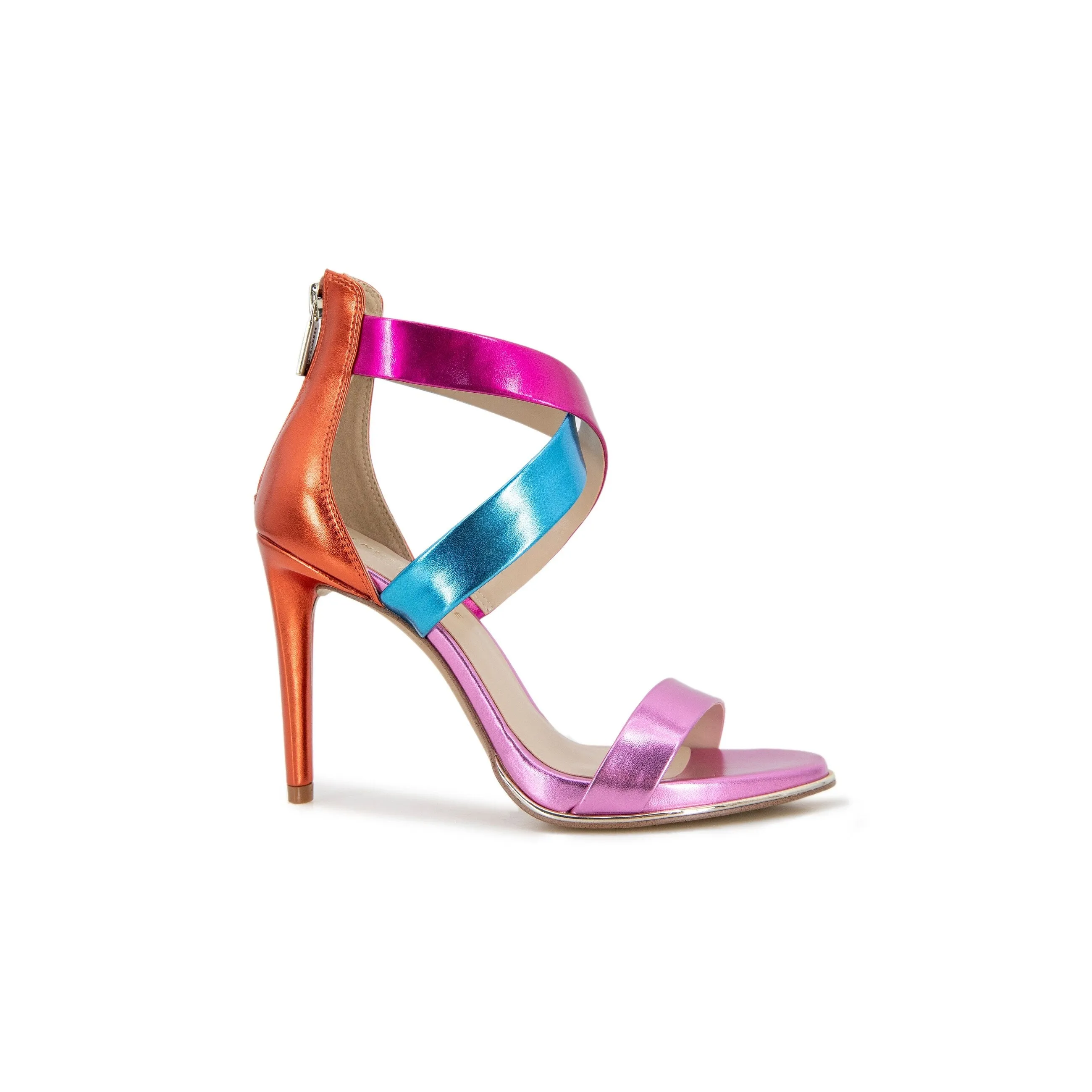 Brooke Cross Sandals sold by Zulily product image thumbnail 2