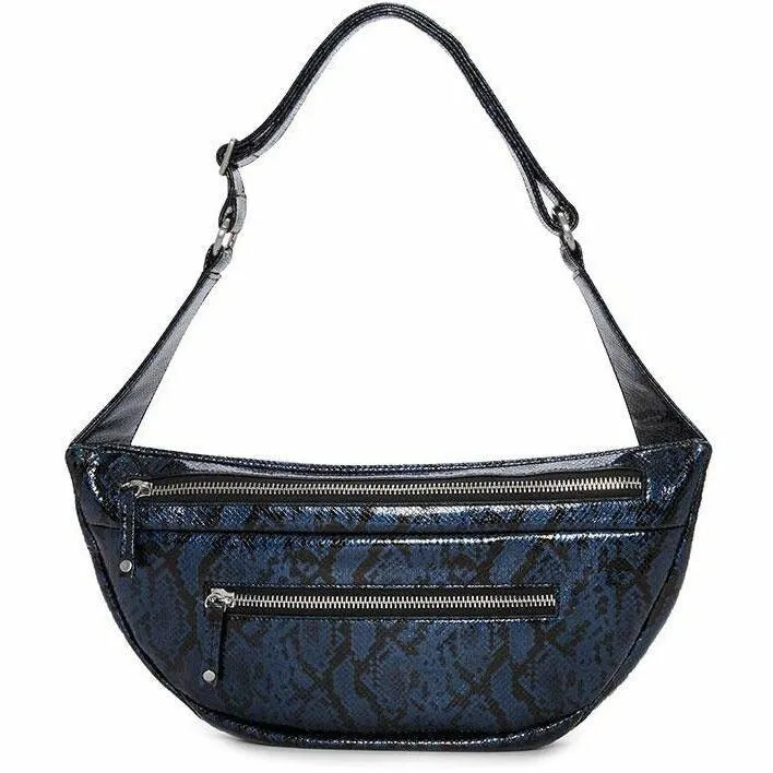 Jacki Maxi (Blue Snake) - One Size sold by Zulily