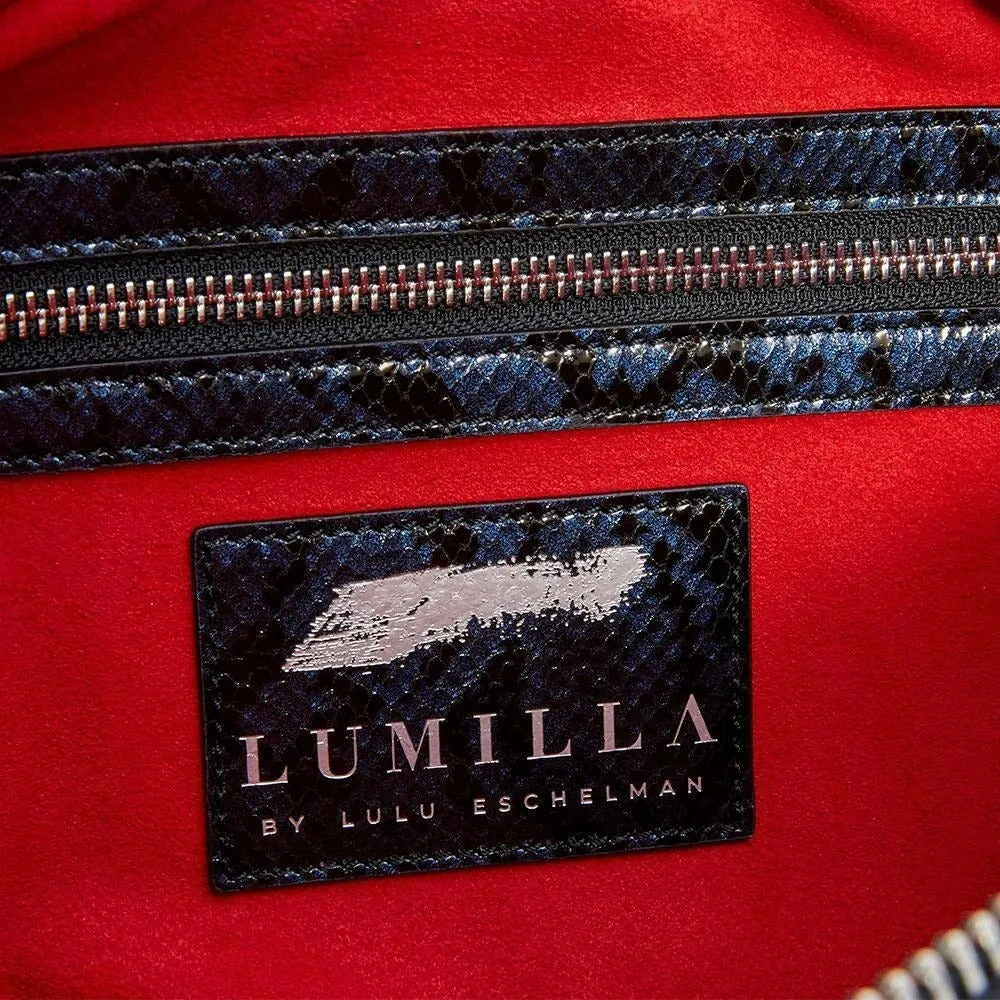 Jacki Maxi (Blue Snake) - One Size sold by Zulily product image thumbnail 3