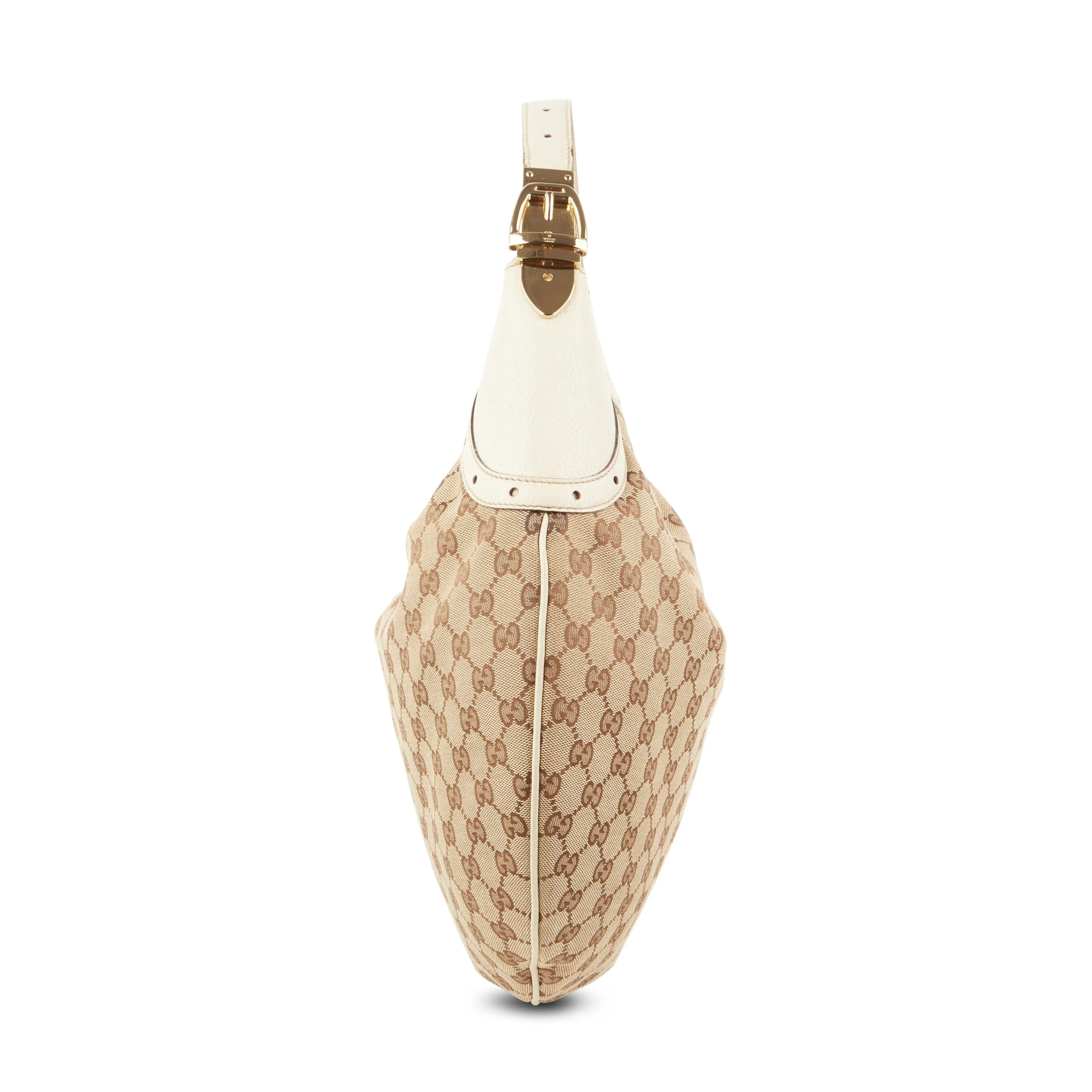 Gucci Hobo Bag GG Canvas (Pre-Owned) - One Size sold by Zulily product image thumbnail 4